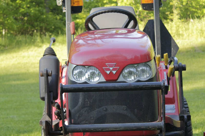Illustration for article titled 2008 Massey Ferguson GC2400: An Oppo Reivew.